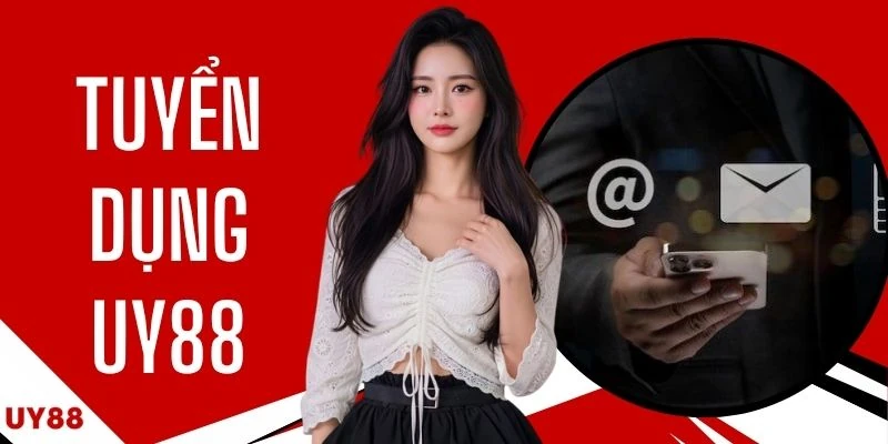 Tuyển Dụng UY88