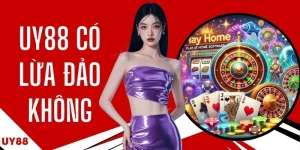 UY88 Có Lừa Đảo Không